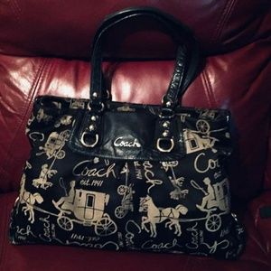 Coach purse